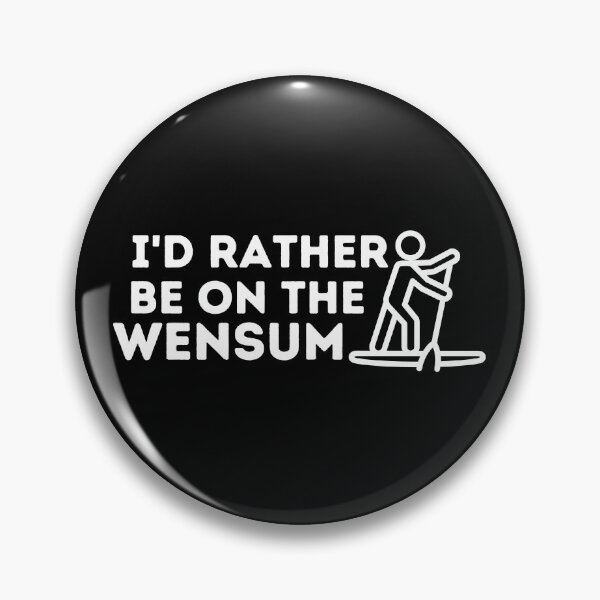 Item preview, I'd rather be on the wensum  designed and sold by thelastavo.