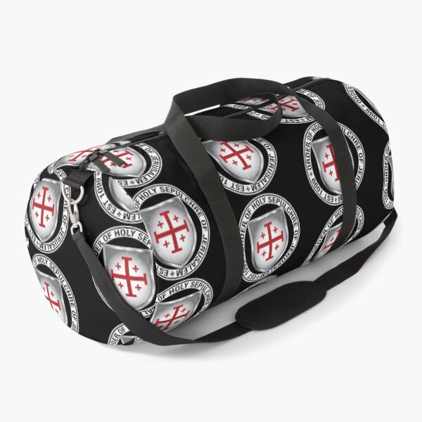 Item preview, Order of the Holy Sepulchre of Jerusalem Shield designed and sold by signsandsymbols.