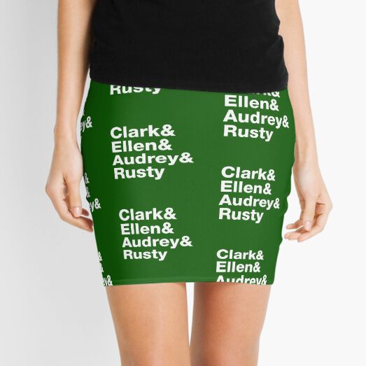 Green skirt outlet ellen griswold