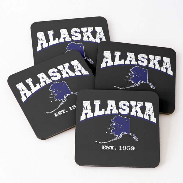Item preview, Alaska est. 1959 designed and sold by Mila1946.