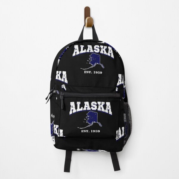 Item preview, Alaska est. 1959 designed and sold by Mila1946.