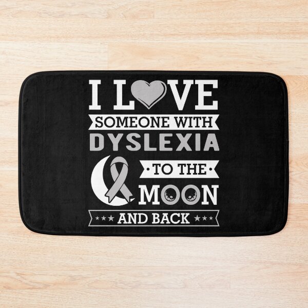 Item preview, Dyslexia Awareness Day  designed and sold by SweetbeStore.