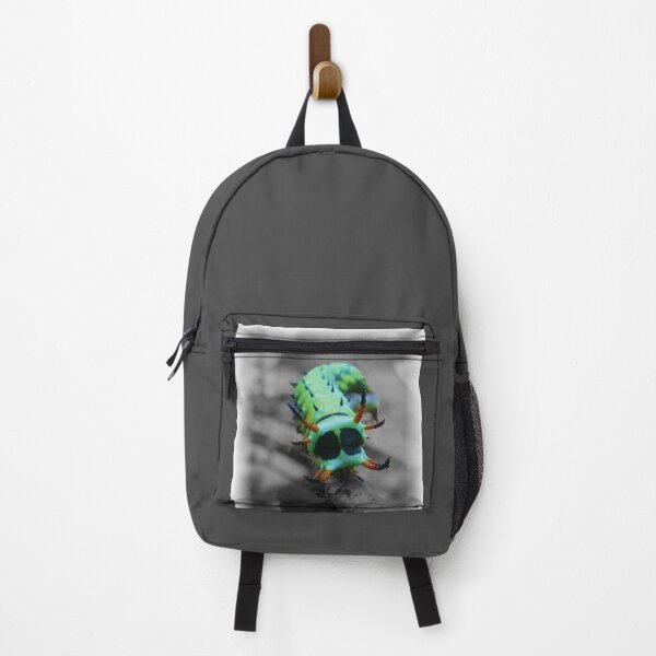 Item preview, Green monster or a horned devil? designed and sold by chstudios.