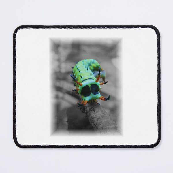 Item preview, Green monster or a horned devil? designed and sold by chstudios.