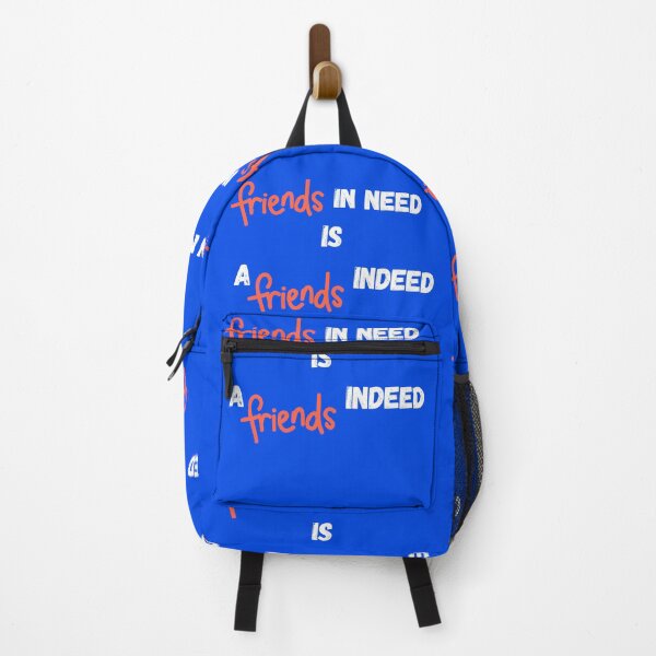 Item preview, Friend in Need is a Friend Indeed designed and sold by Renovapring ⭐⭐⭐⭐⭐.