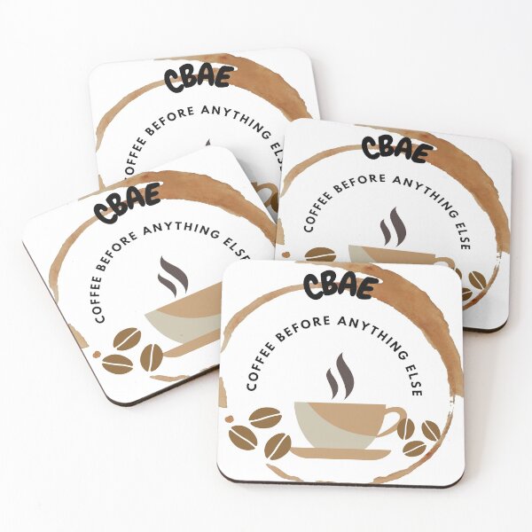 Item preview, CBAE-Coffee is BAE designed and sold by KajalSingh28.