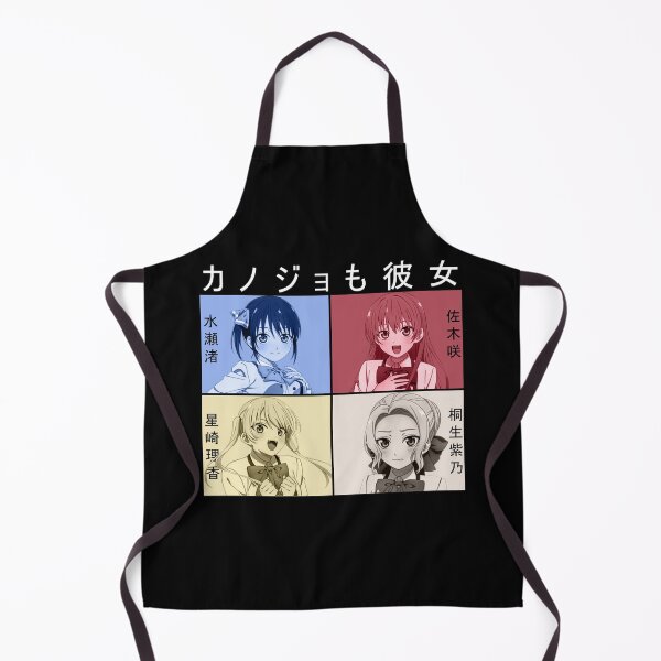 Item preview, Kanojo mo Kanojo designed and sold by ice-man7.