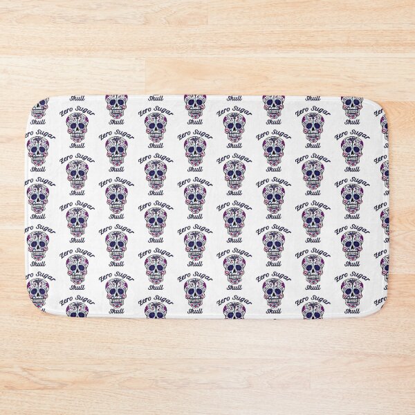 Item preview, Zero Sugar Skull designed and sold by Braw-Merch.