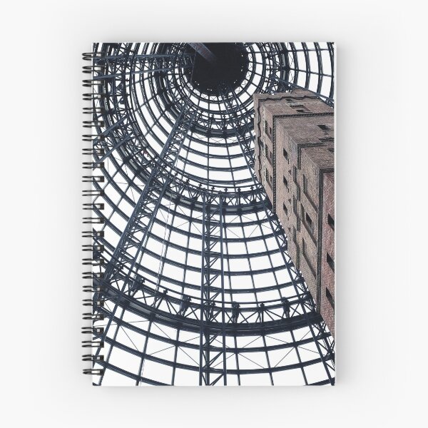 Item preview, Coops Shot Tower image designed and sold by debjaynedesign.