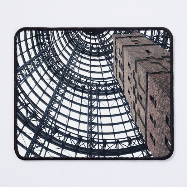 Item preview, Coops Shot Tower image designed and sold by debjaynedesign.