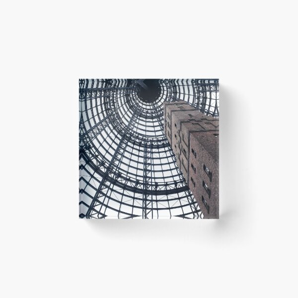 Item preview, Coops Shot Tower image designed and sold by debjaynedesign.