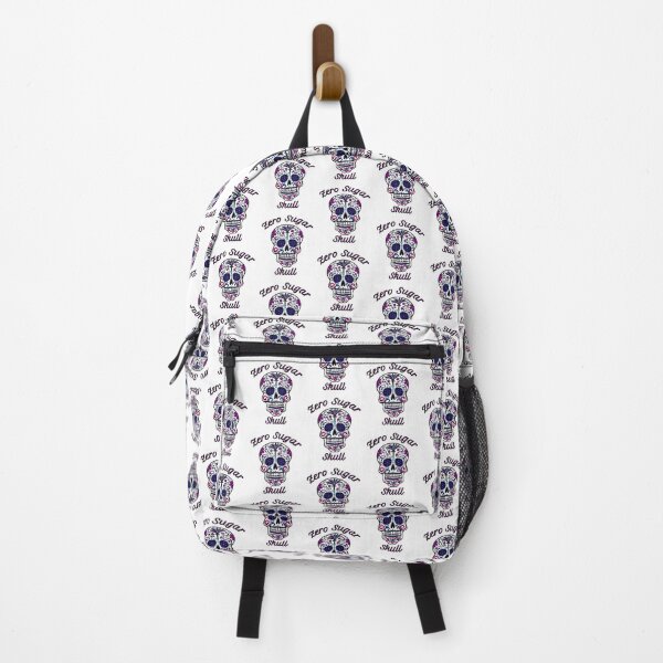 Item preview, Zero Sugar Skull designed and sold by Braw-Merch.