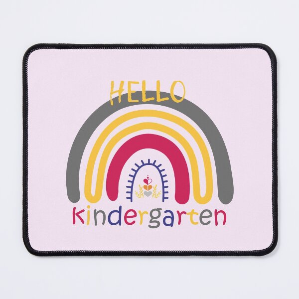 Item preview, hello kinder garten designed and sold by manardesign.
