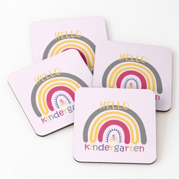 Item preview, hello kinder garten designed and sold by manardesign.