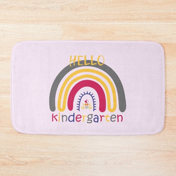 Item preview, hello kinder garten designed and sold by manardesign.