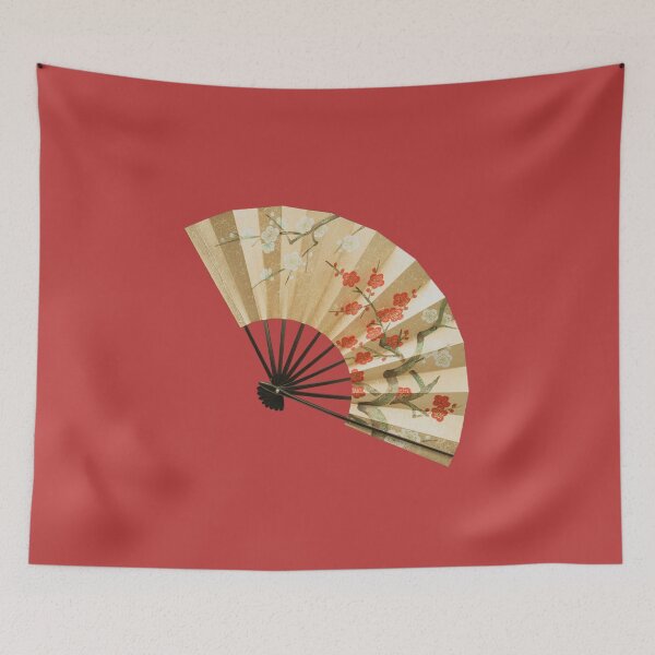 Item preview, Chinese Style Folding Fan designed and sold by cerenalkan.