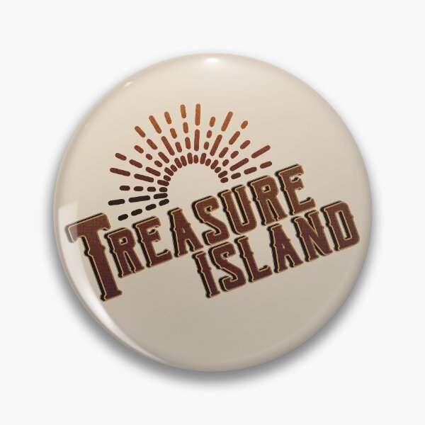 Artikelvorschau, Treasure island entworfen und verkauft von PoeticGear.