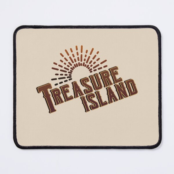 Item preview, Treasure island designed and sold by PoeticGear.