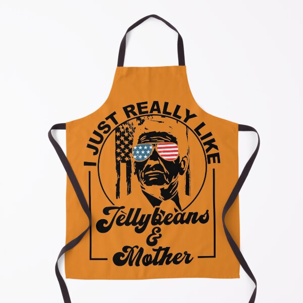 Item preview, Ronald Reagan Loves His Jellybeans and Mother (aka wife) Cool Vintage designed and sold by CharJens.