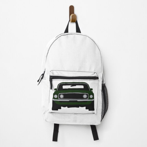 Item preview, 1969 Ford Mustang Black Jade designed and sold by kaylabeatty.