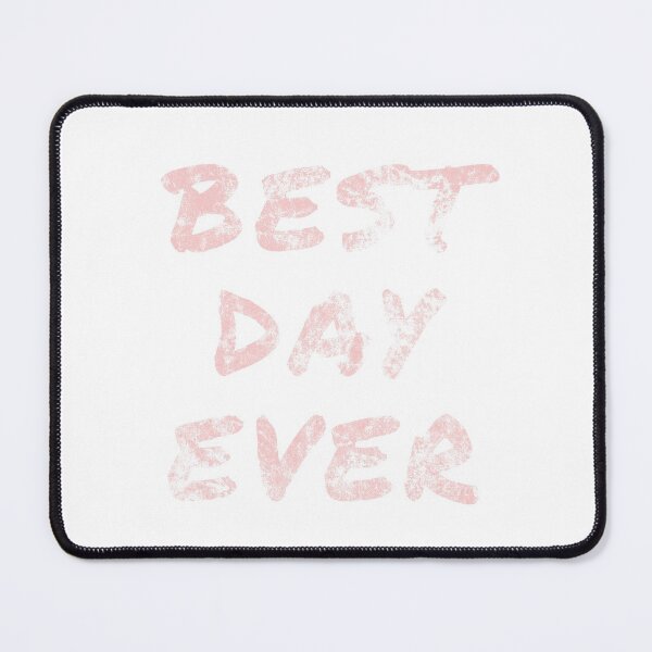 Item preview, Best Day Ever Marker (Millennial Pink) designed and sold by FandomTrading.