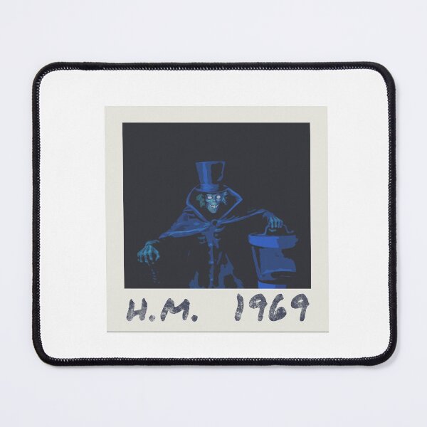 Item preview, Haunted Mansion 1969 Hatbox Ghost designed and sold by FandomTrading.