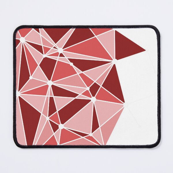 Item preview, Purple Wall Inspired (Red) designed and sold by FandomTrading.