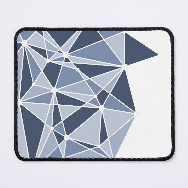 Item preview, Purple Wall Inspired (Blue) designed and sold by FandomTrading.