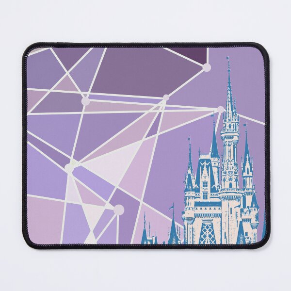 Item preview, Magic Castle Purple Wall designed and sold by FandomTrading.