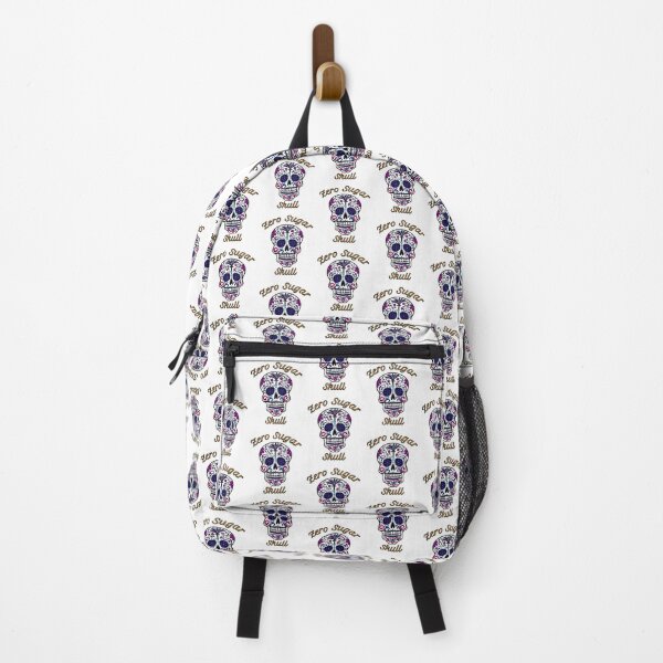 Item preview, Zero Sugar Skull designed and sold by Braw-Merch.
