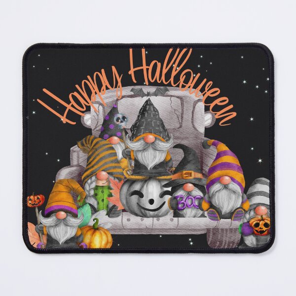 Item preview,  jack o lantern gnome, Halloween, designed and sold by amy greaves.