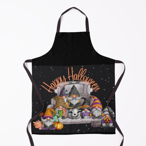 Item preview,  jack o lantern gnome, Halloween, designed and sold by amy greaves.