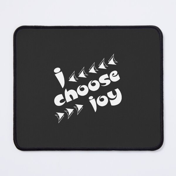 Item preview, Christian Design - I Choose Joy designed and sold by simplydesignart.