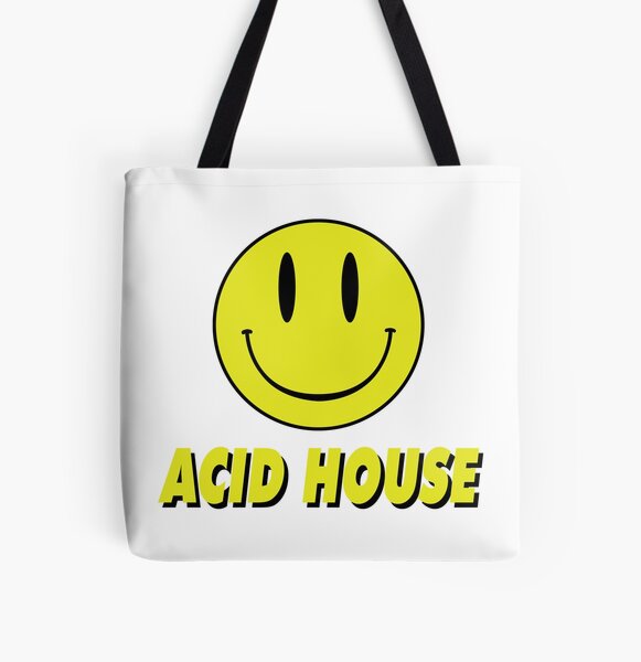 Medium Shopping Bag - Acid