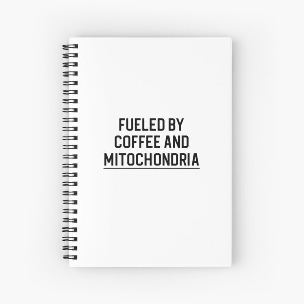 Artikel-Vorschau von Lustiges Wissenschafts-Liebhaber-Geschenk mit Kaffee und Mitochondrien, designt und verkauft von kmcollectible.