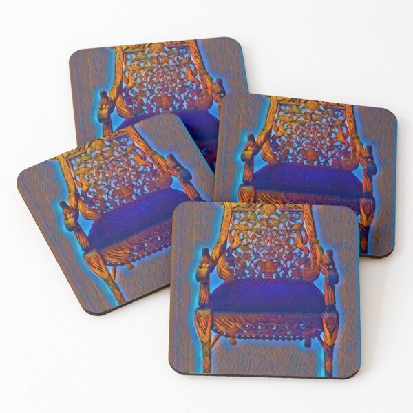 Item preview, The Chair of Rebbe Nachman of Breslov designed and sold by Dirshuni.