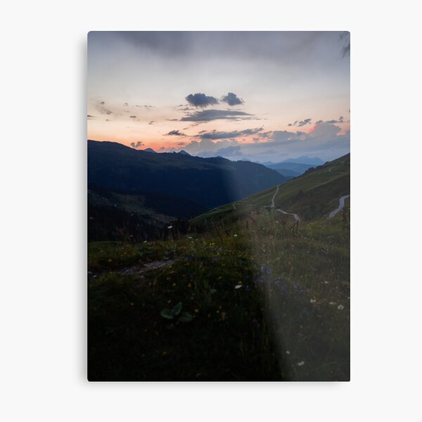 Fairy lake Metal Print