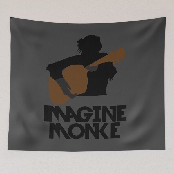 Item preview, Imagine Monke designed and sold by Gloomday01.
