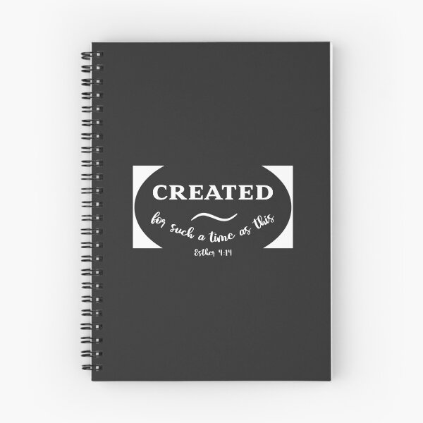 Item preview, Christian Design - Created for Such a Time as This. Esther 4 verse 14 designed and sold by simplydesignart.