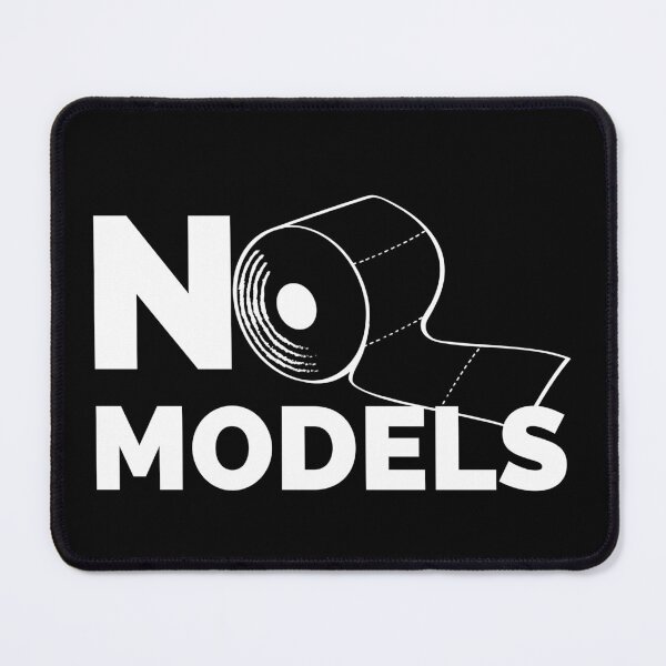 Item preview, Toilet Paper Shortage of Roll Models Toilet Day designed and sold by EllianhPi.