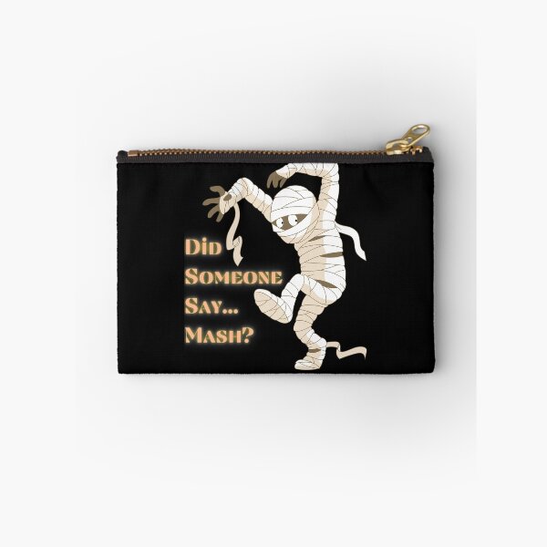 Item preview, Did someone say mash? designed and sold by ArtistKatieJ.