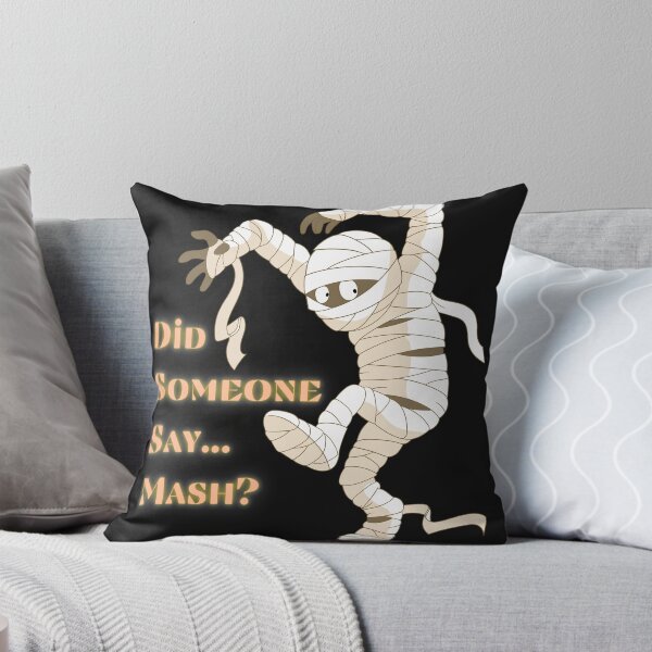 Item preview, Did someone say mash? designed and sold by ArtistKatieJ.