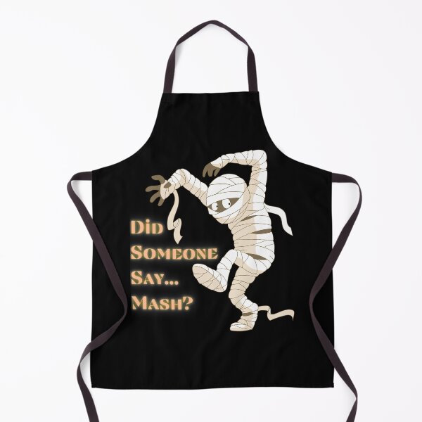 Item preview, Did someone say mash? designed and sold by ArtistKatieJ.