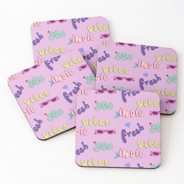 Item preview, Indie Pink 90s designed and sold by JoannaMariaArt.