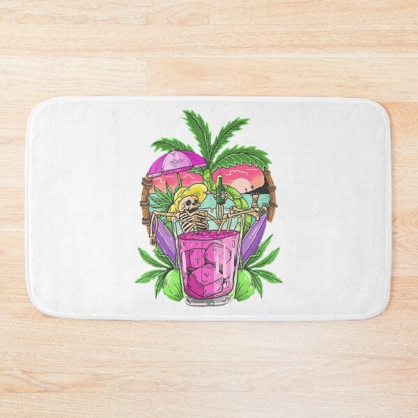 Item preview, Ice Skull Drinking designed and sold by artorno.