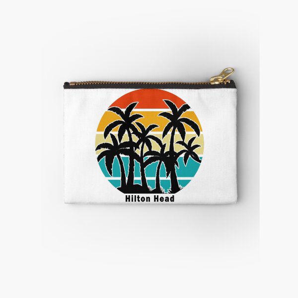 Item preview, Hilton Head Island Palm Tree Sunset designed and sold by Katherine Winner.