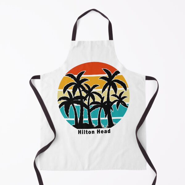 Item preview, Hilton Head Island Palm Tree Sunset designed and sold by Katherine Winner.