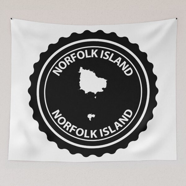 Item preview, Territory of Norfolk Island stamp designed and sold by Danler.