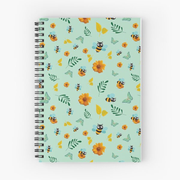Item preview, Sunflower And Bumble Bees designed and sold by Sapphire  Creatives.