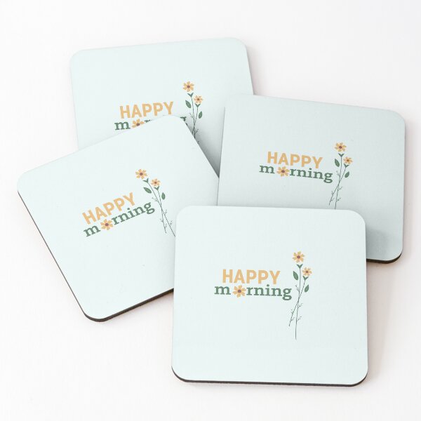 Item preview, Happy morning designed and sold by razzan21.